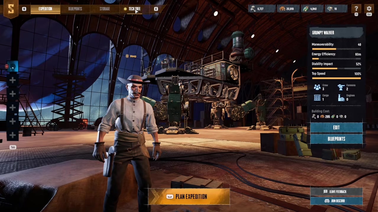 Unlock the shop path