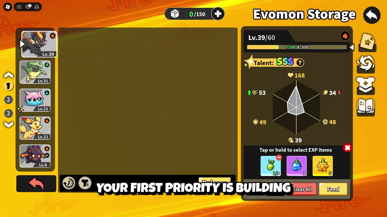 Build seven Grow stacks