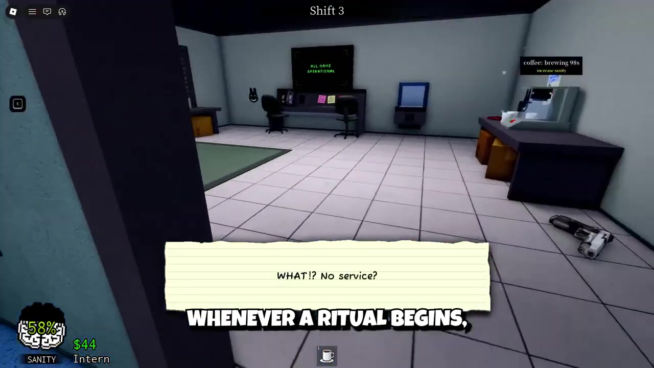 React to the notification