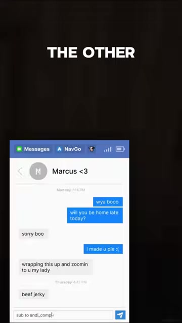 Text the other survivor
