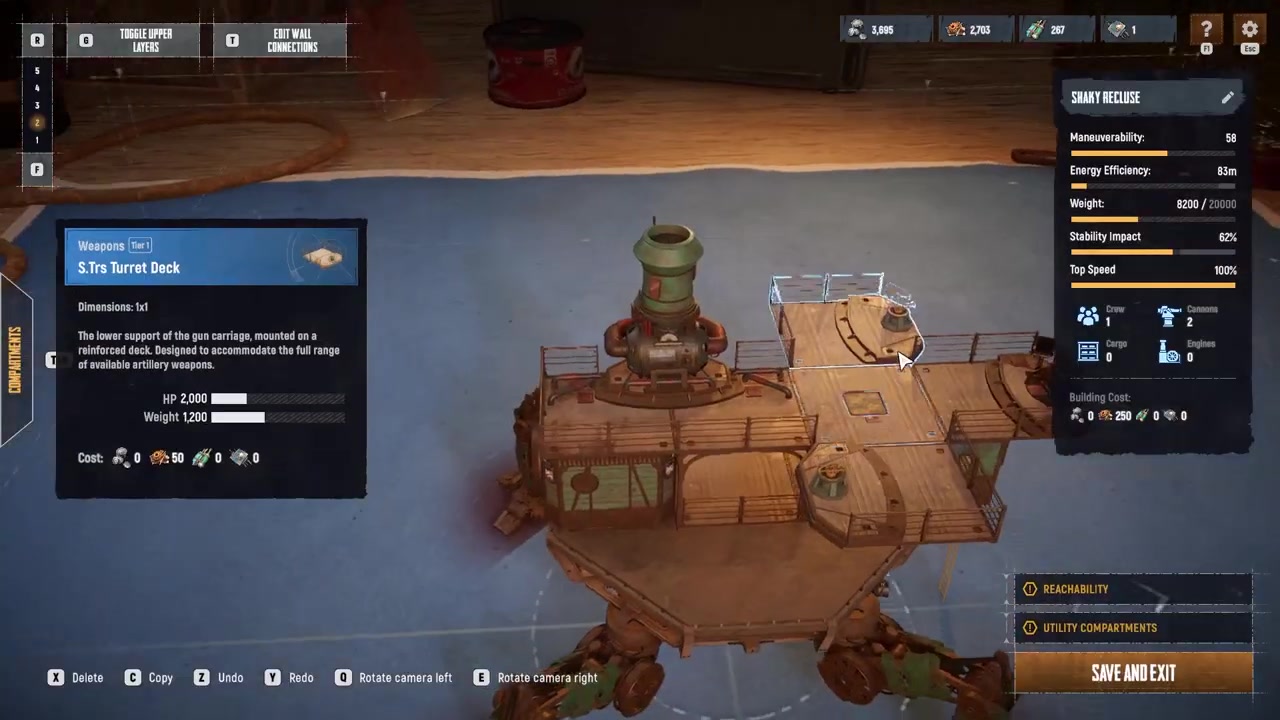 Return to the lobby