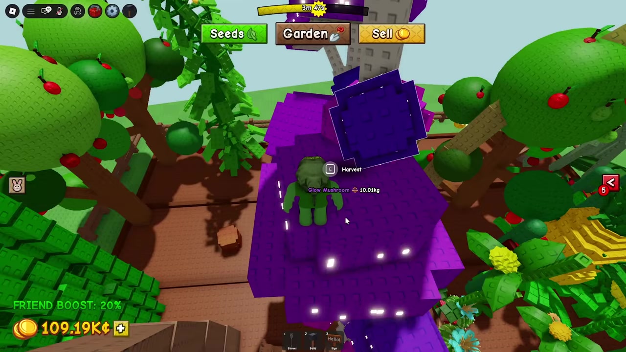 Go to the Props tab