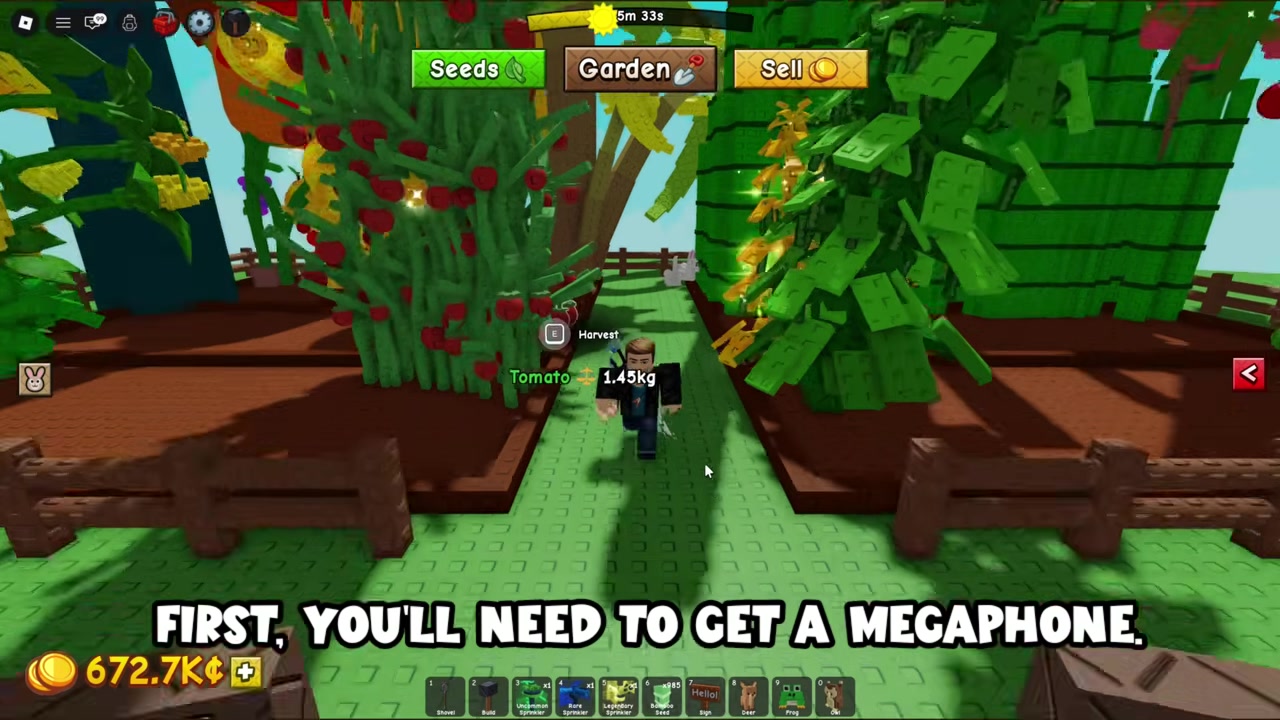 Buy the Megaphone from George