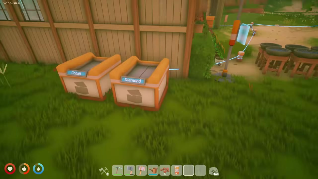 Confirm the drone is active