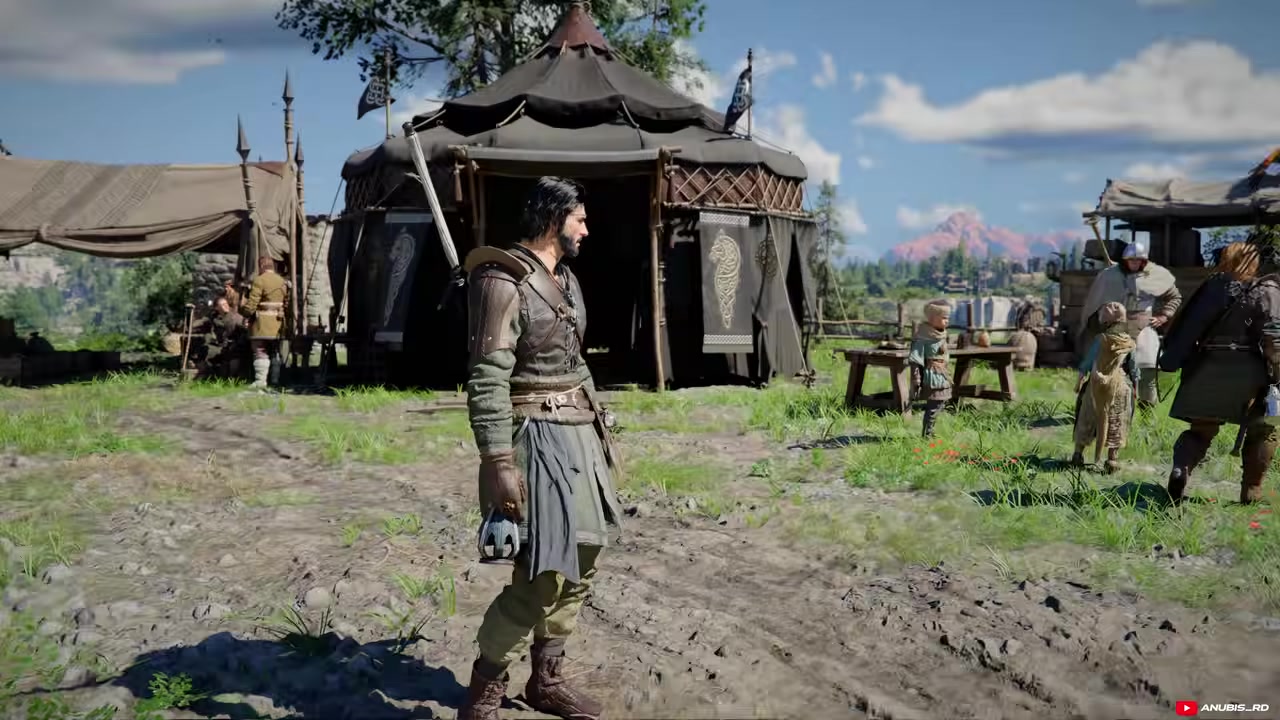 Buy the Gray Mane Light Armor from Carl