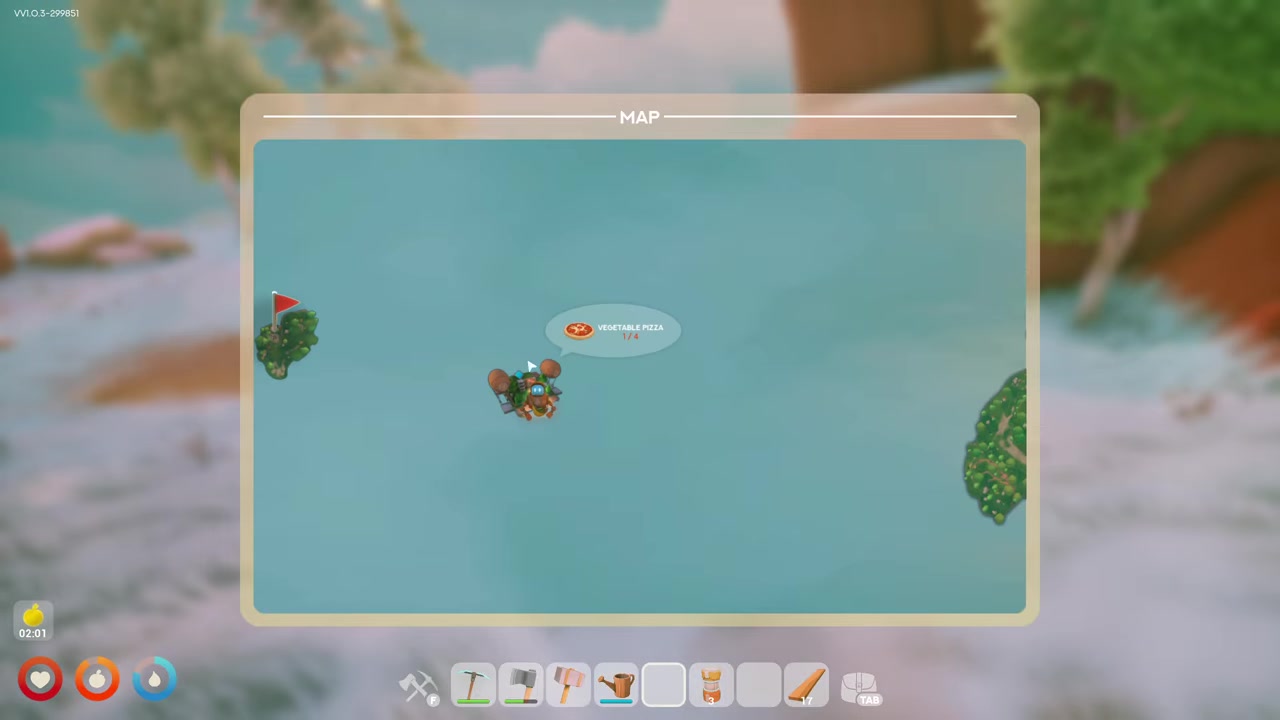 Fly out to the winter islands