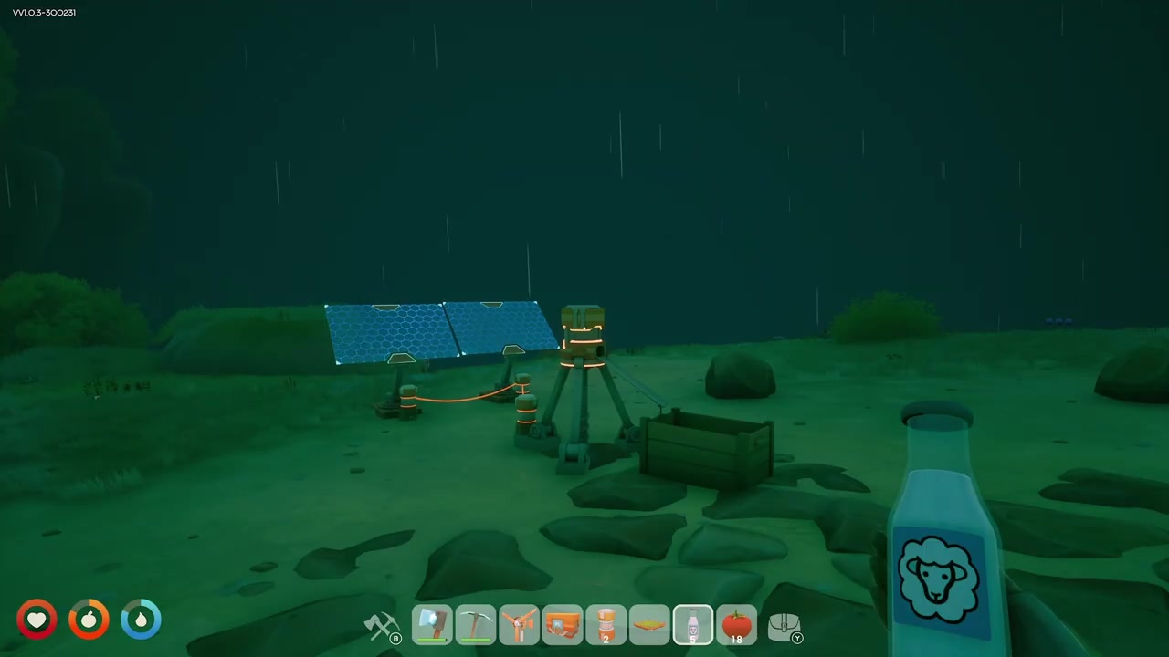 Place your solar panels