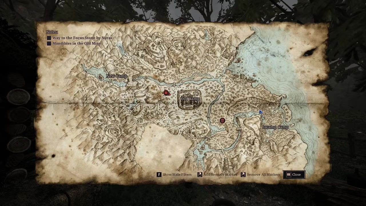 Steal Volume 4 in the Swamp Camp