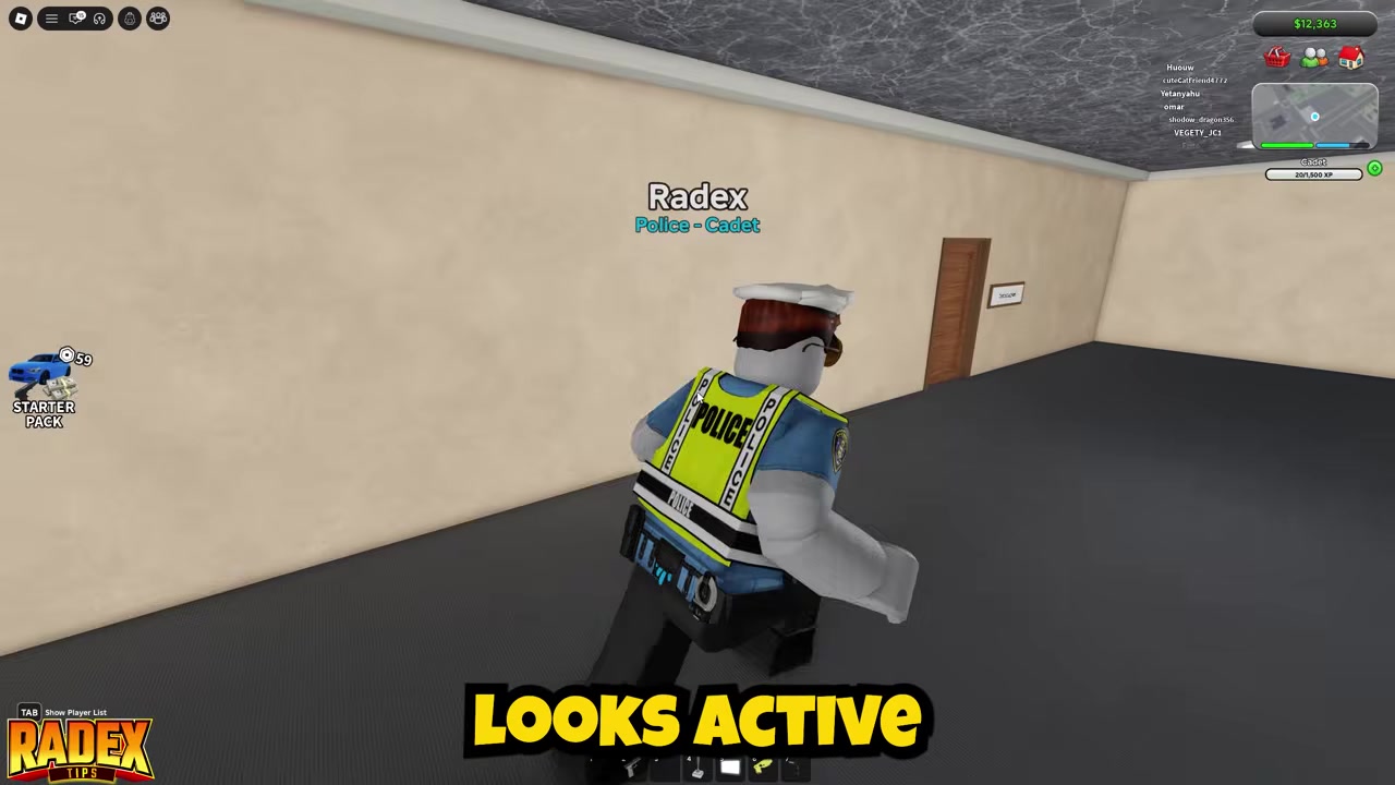 Move before the owner reacts