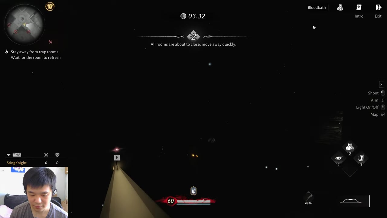 Assassinate in melee