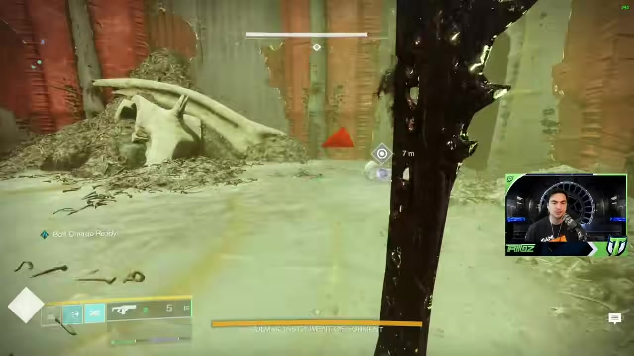 Dunk to start the damage phase