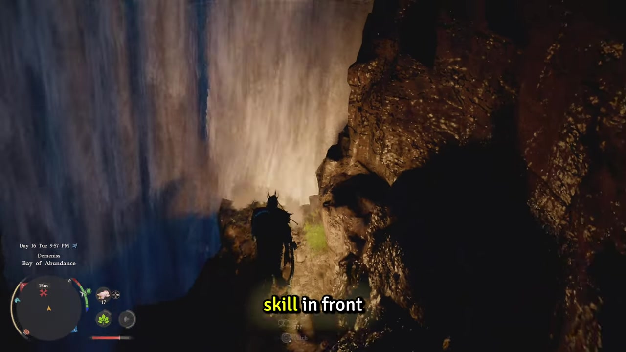 Loot the Demenissian Hero's Musket
