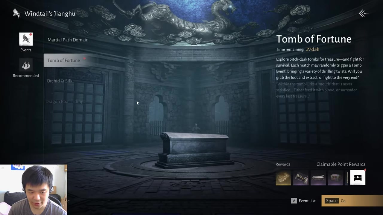 Claim milestone rewards
