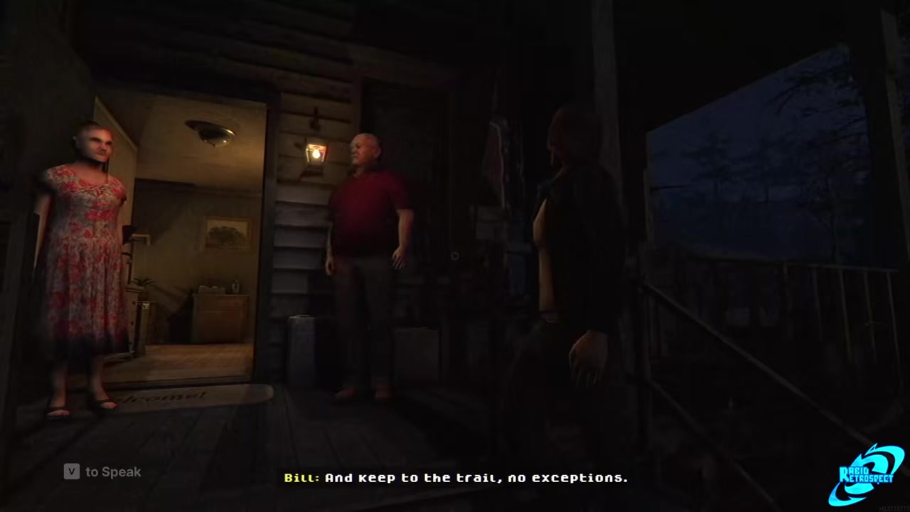 Take the warning to keep to the trail