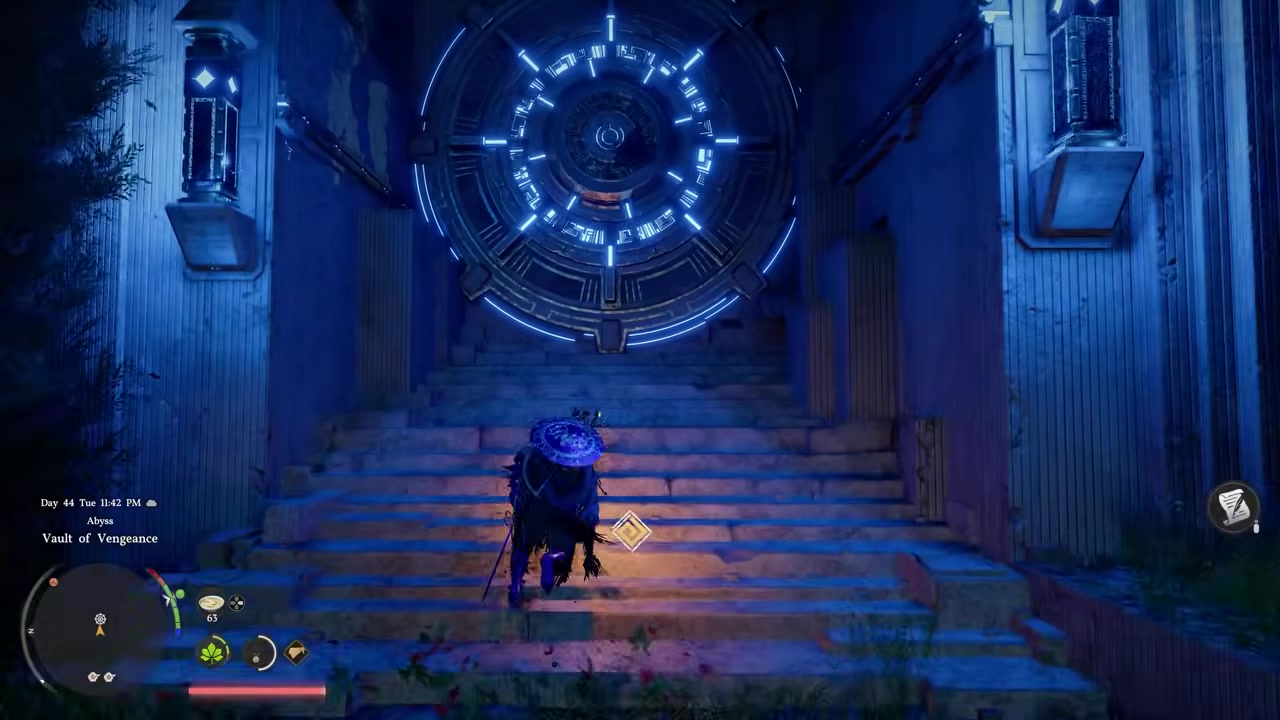 Activate the final device