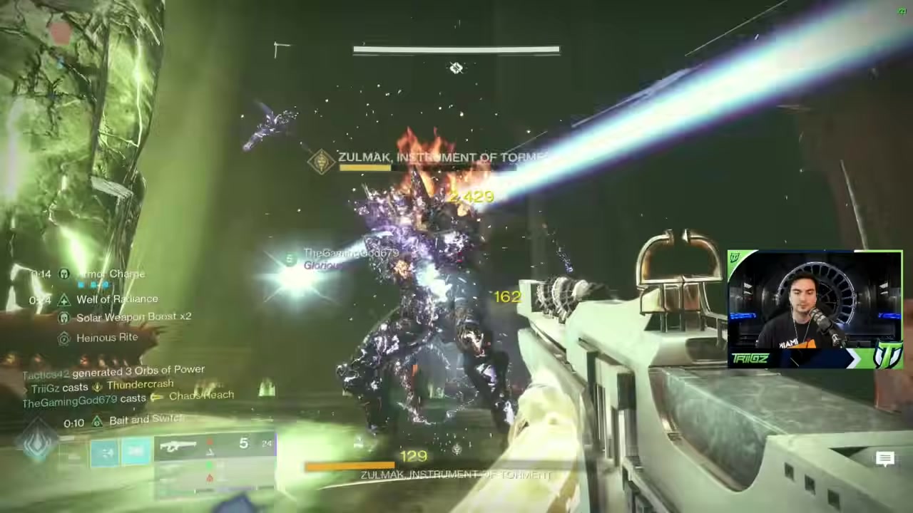 Check for the drop