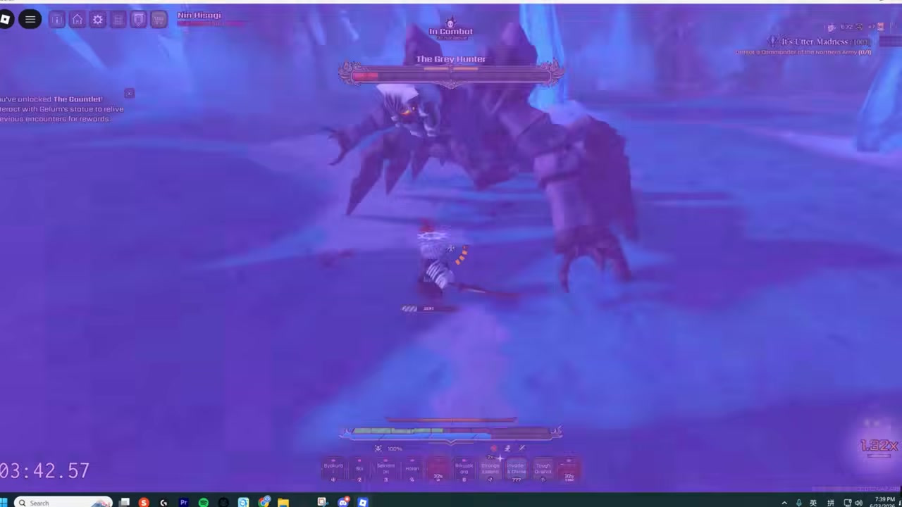 Keep a ranged move ready