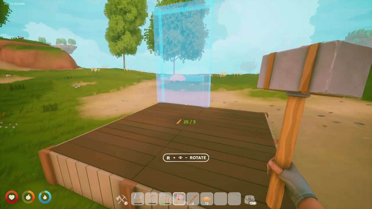 Wall it off with a door
