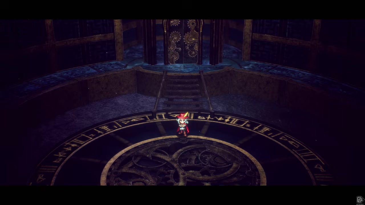 Divert to the Mist Ruins rescue