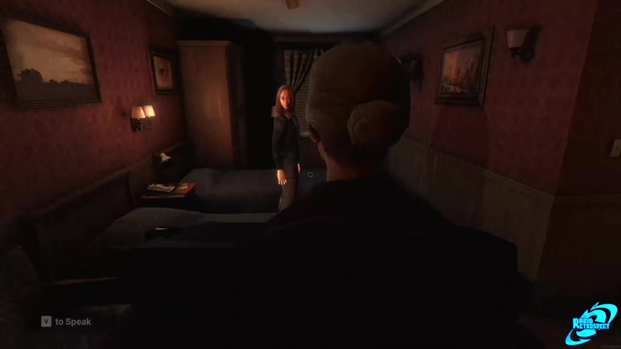 Settle into the majestic suite