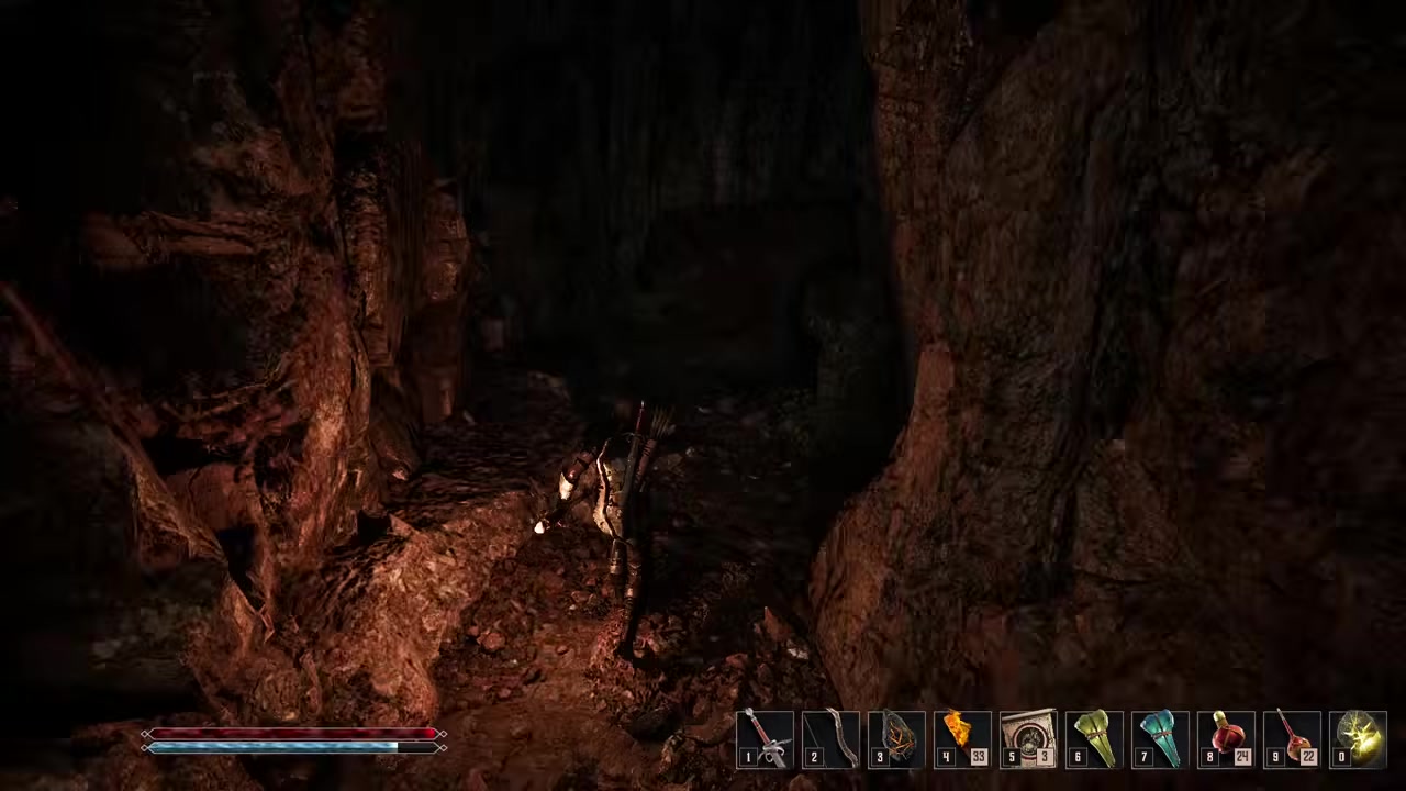Clear the goblin settlement
