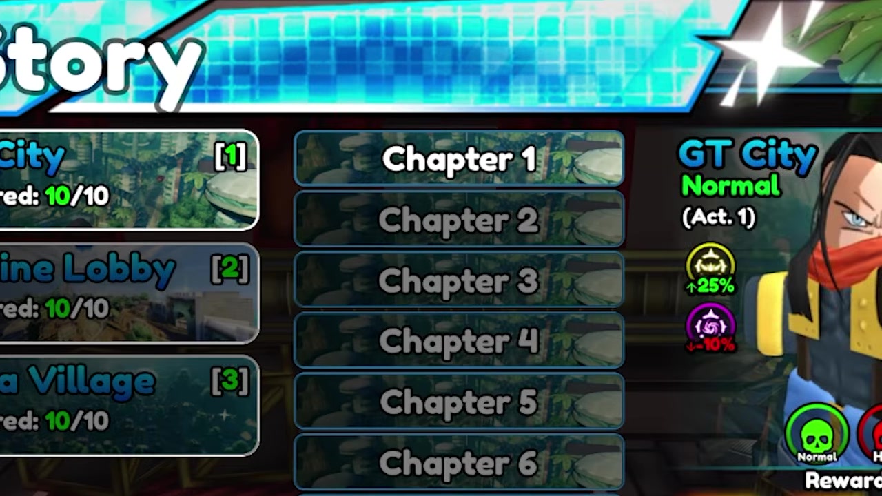 Pick Chapter 1 on Normal