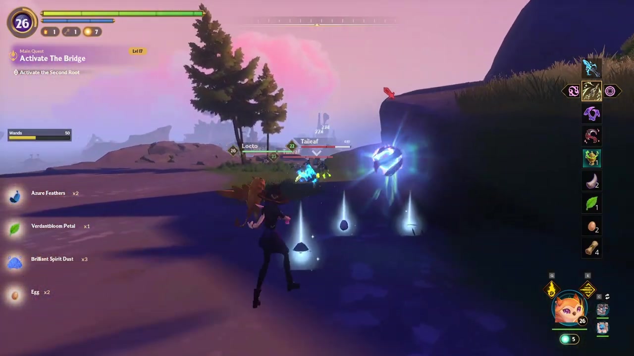 Check for level 20 or higher