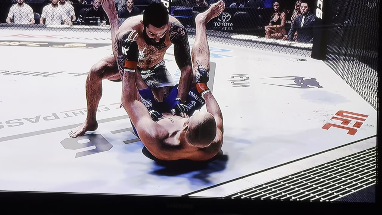 Select Fight Stats