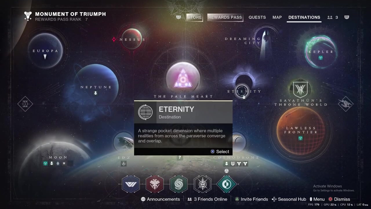 Select Eternity