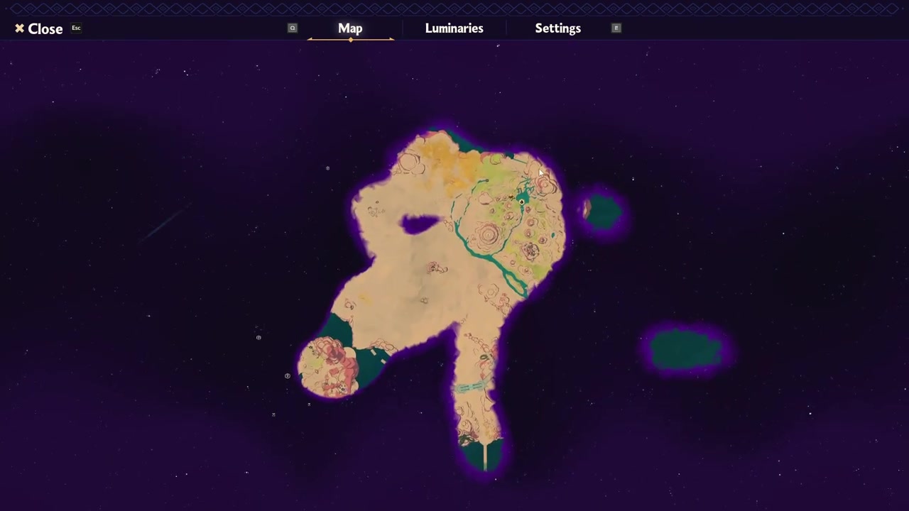 Follow the quest marker