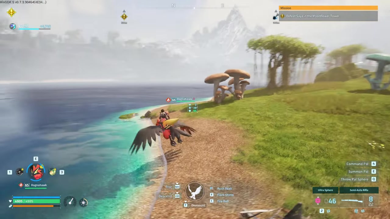 Loot Scrap Piles