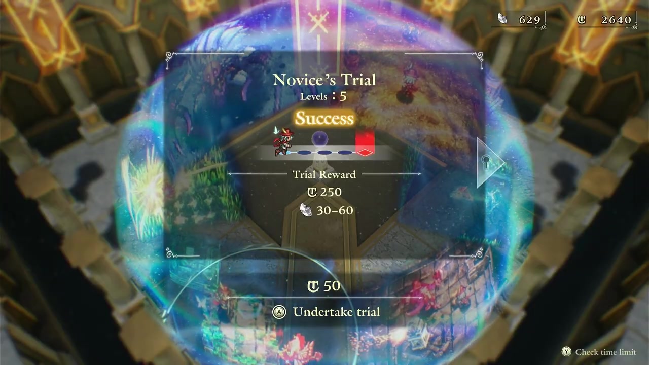 Community to best-time speed clears