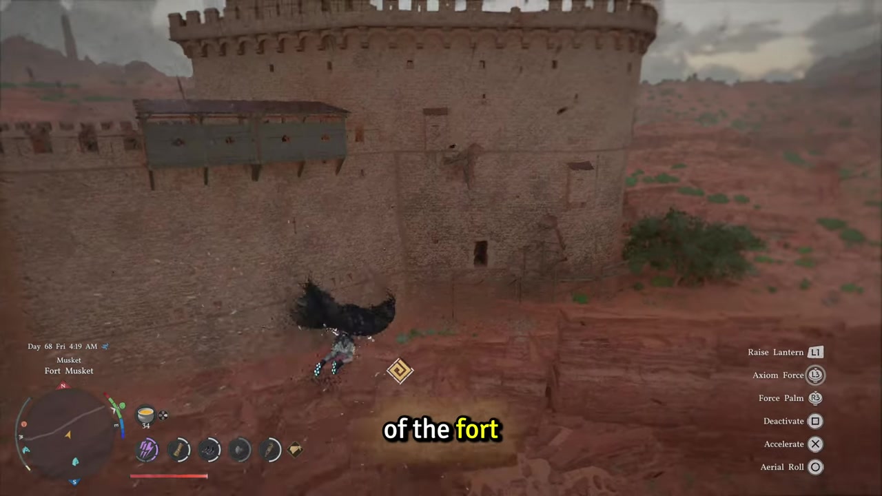 Loot the Dark Marksman's Plate Armor