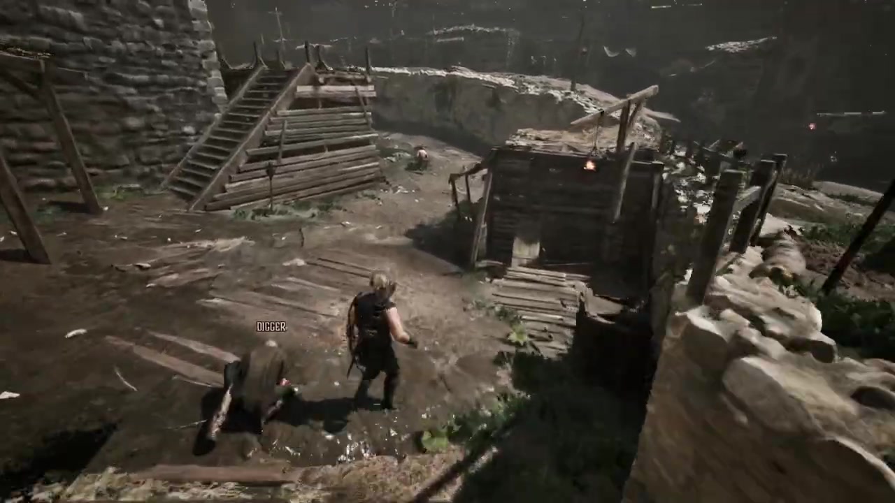 Find Torrez by the well