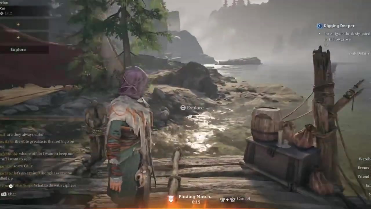 Clear disallowed items from inventory