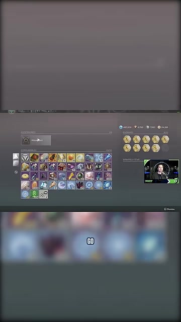 Select Arena Ops attunement