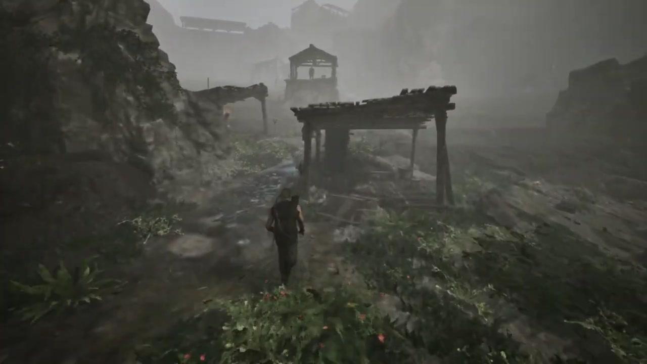 Follow the path to the tavern