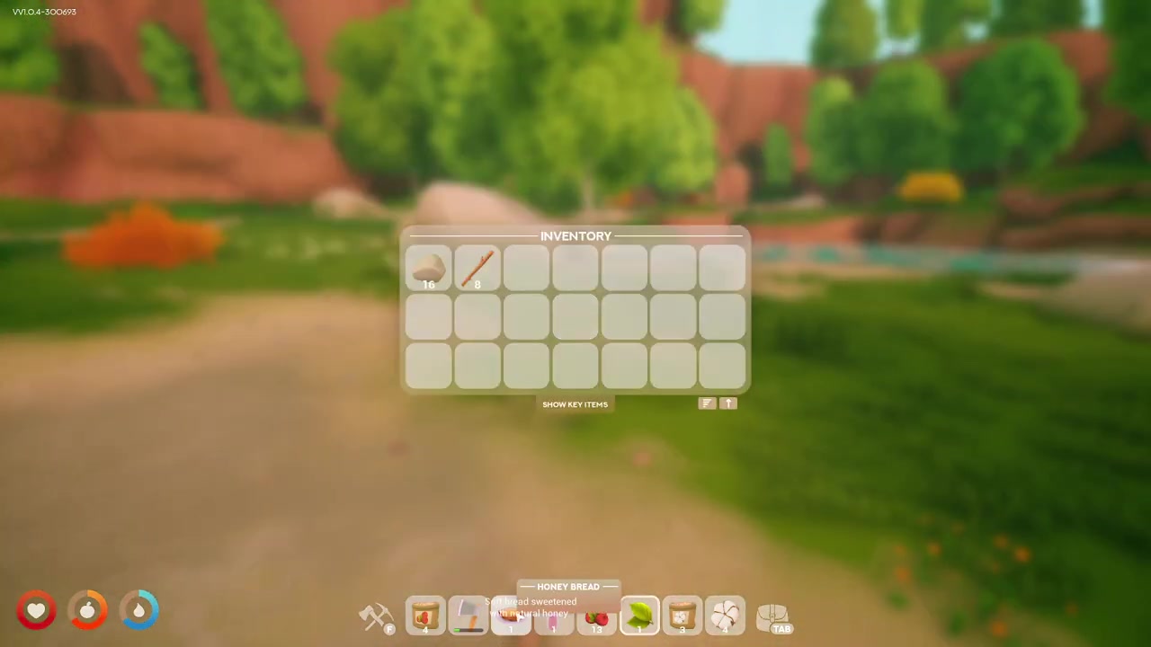Sort your inventory