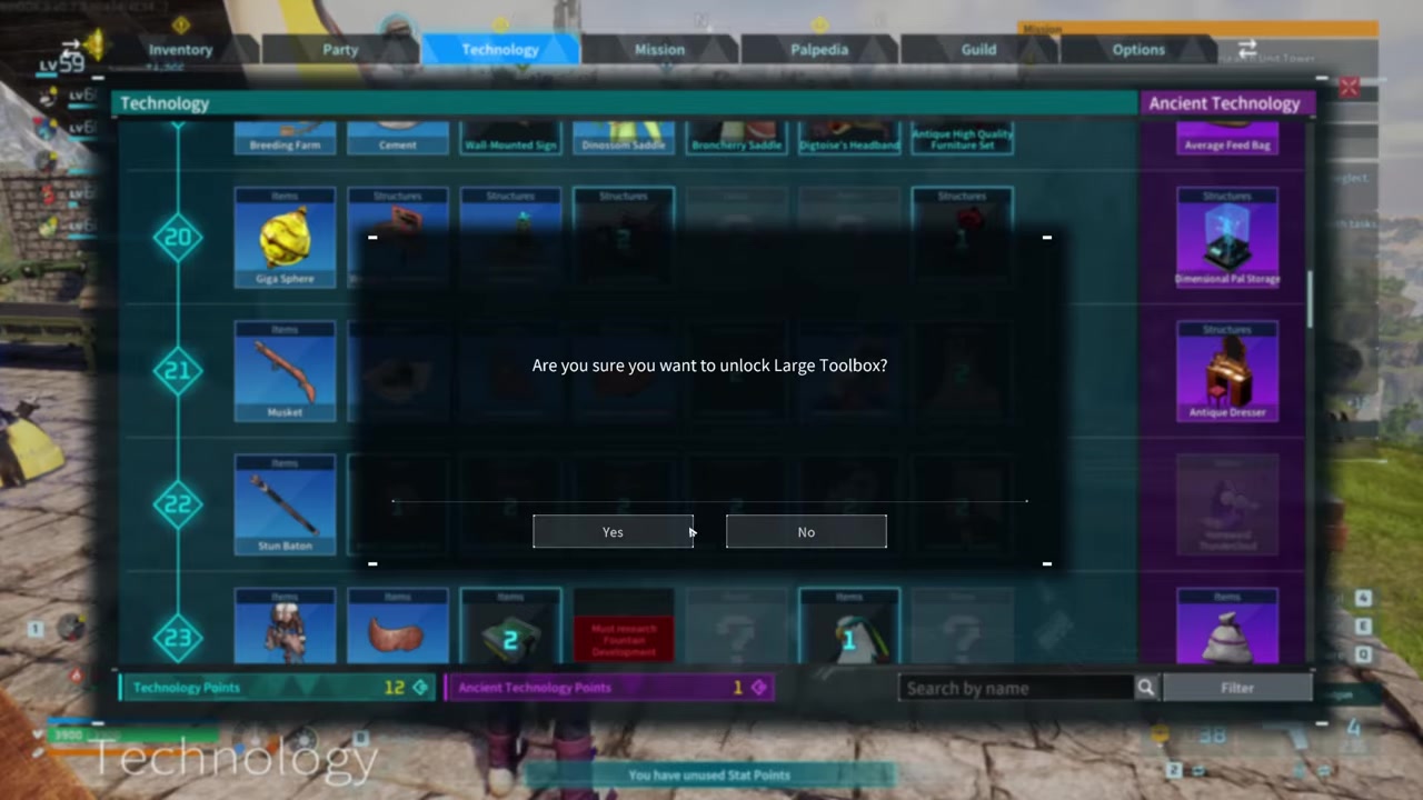 Note the research prompt
