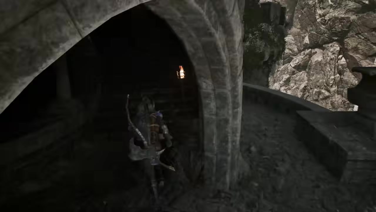 Reach the Bloodfly room