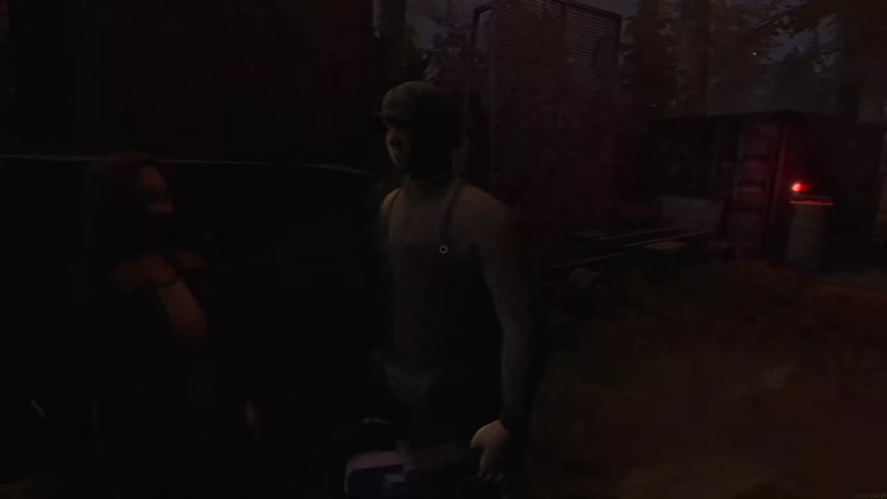 Let the attendant check the car
