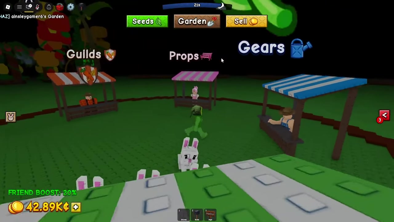 Talk to the prop vendor