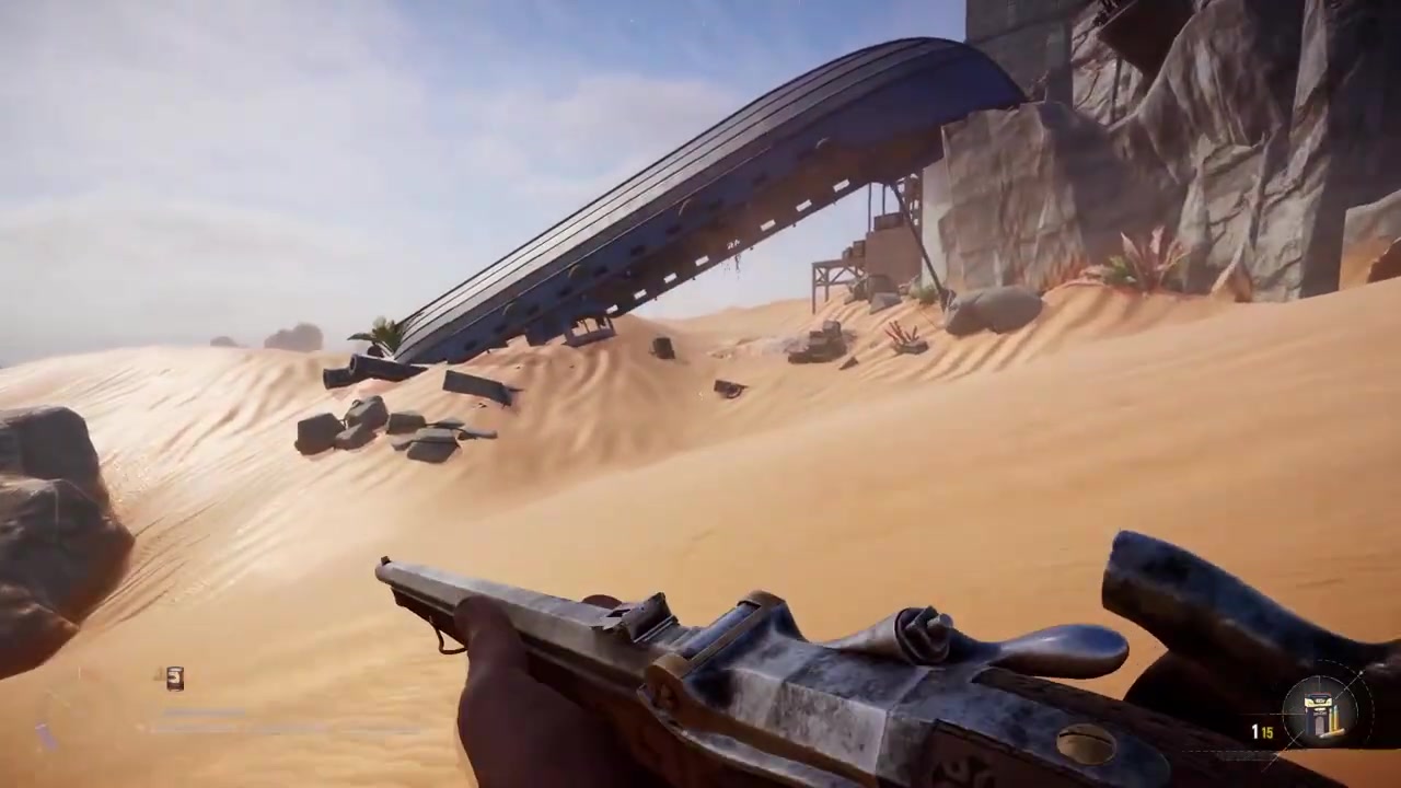Engage the infected enemies