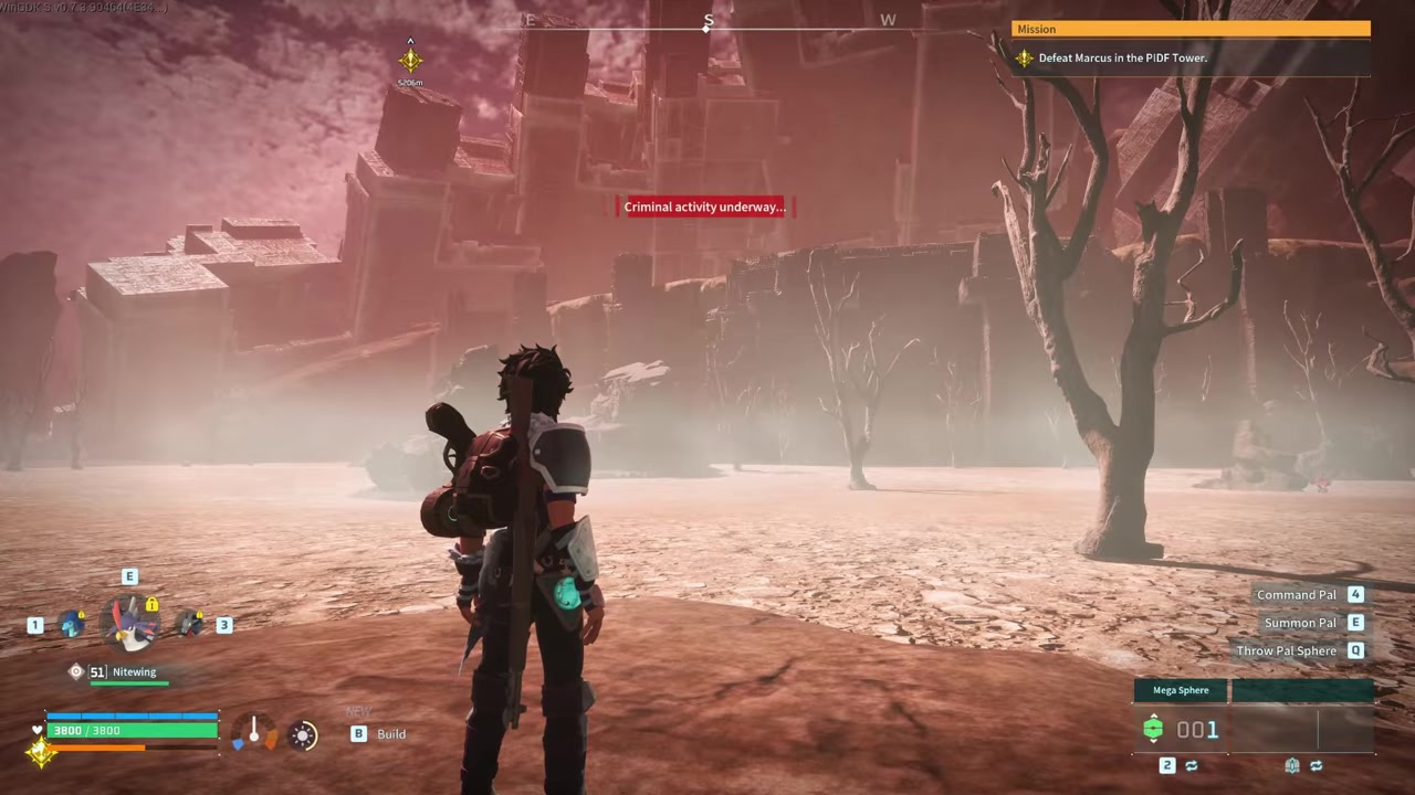 Go to the Graphics tab