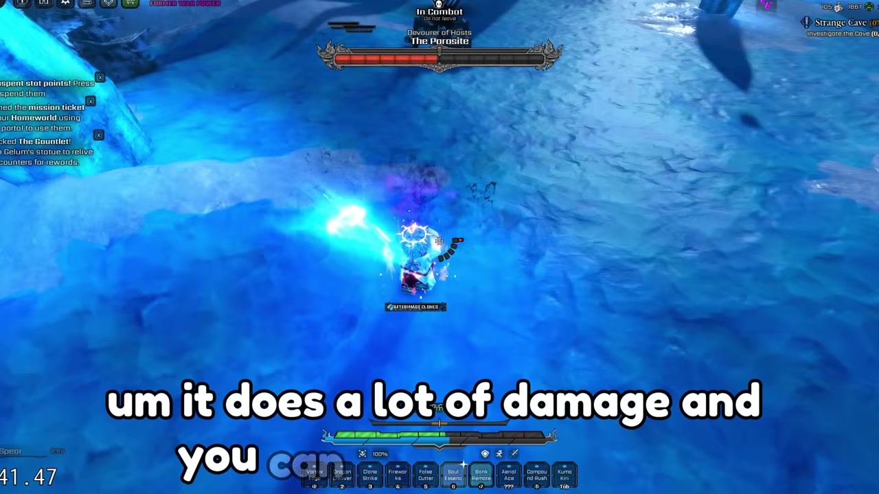 Stop the ground stun