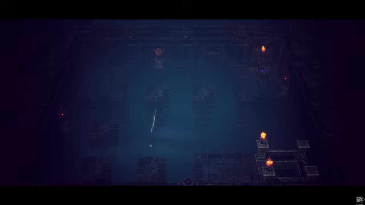 Enter the Mist Ruins