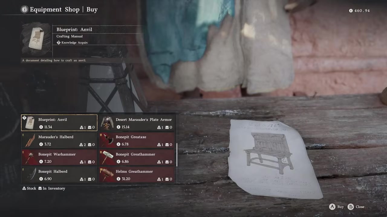 Buy the Anvil blueprint