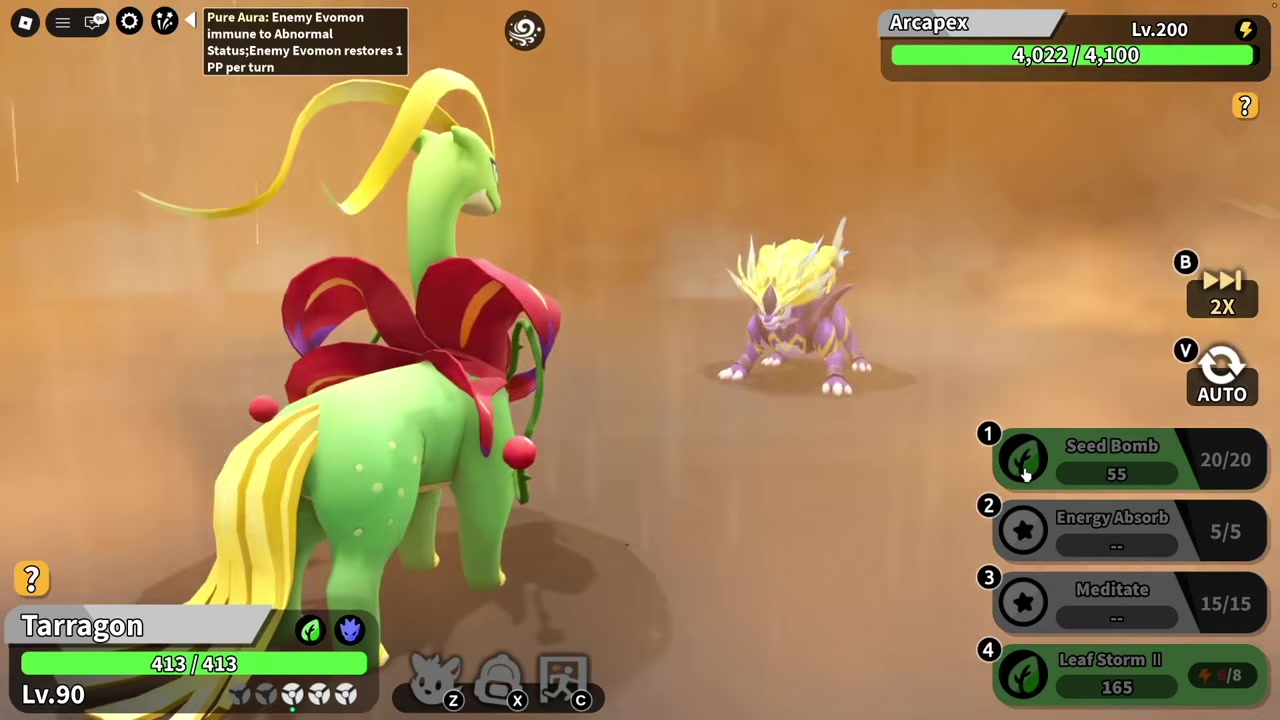 Let the percent-HP damage tick