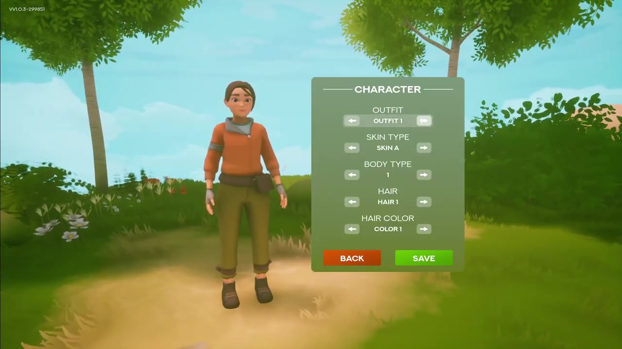 Cycle outfit, skin, and body