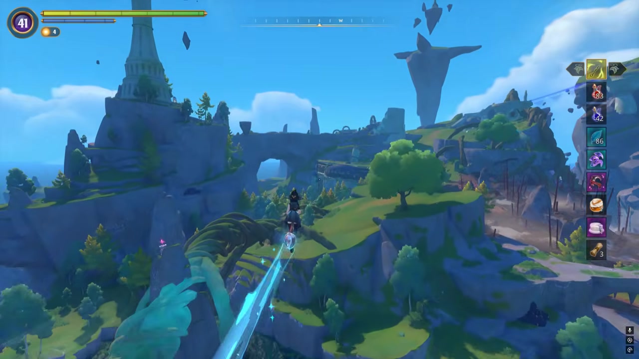 Find the portal in a puzzle room